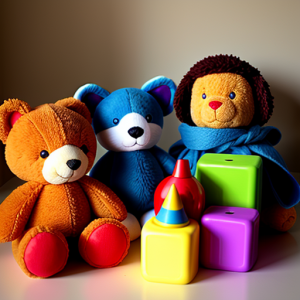 Заказать сертификат на игрушки